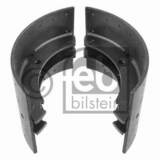2 BRAKE SHOES VOLVO 225 MM
